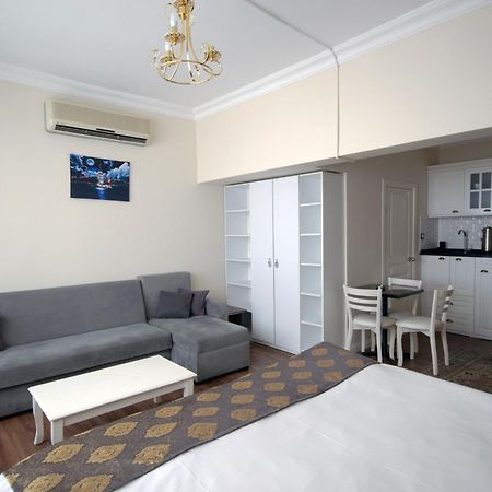 Iq Hotel Beyoglu Istanbul Eksteriør bilde