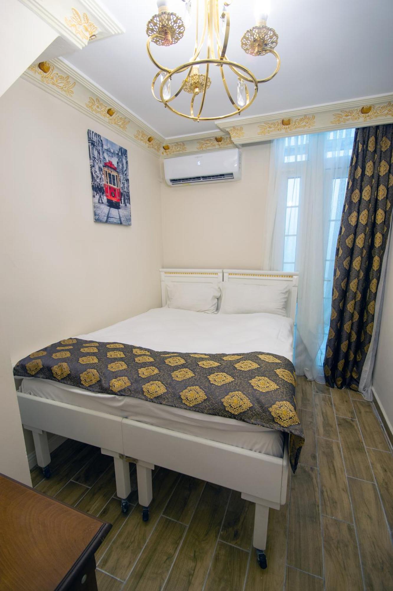 Iq Hotel Beyoglu Istanbul Eksteriør bilde