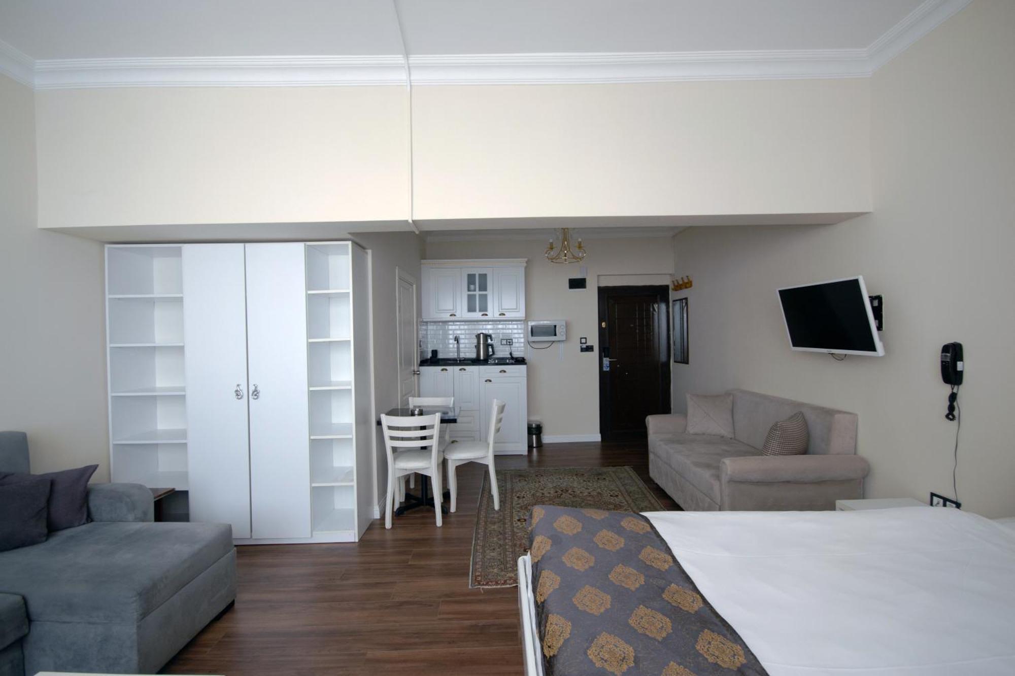 Iq Hotel Beyoglu Istanbul Eksteriør bilde