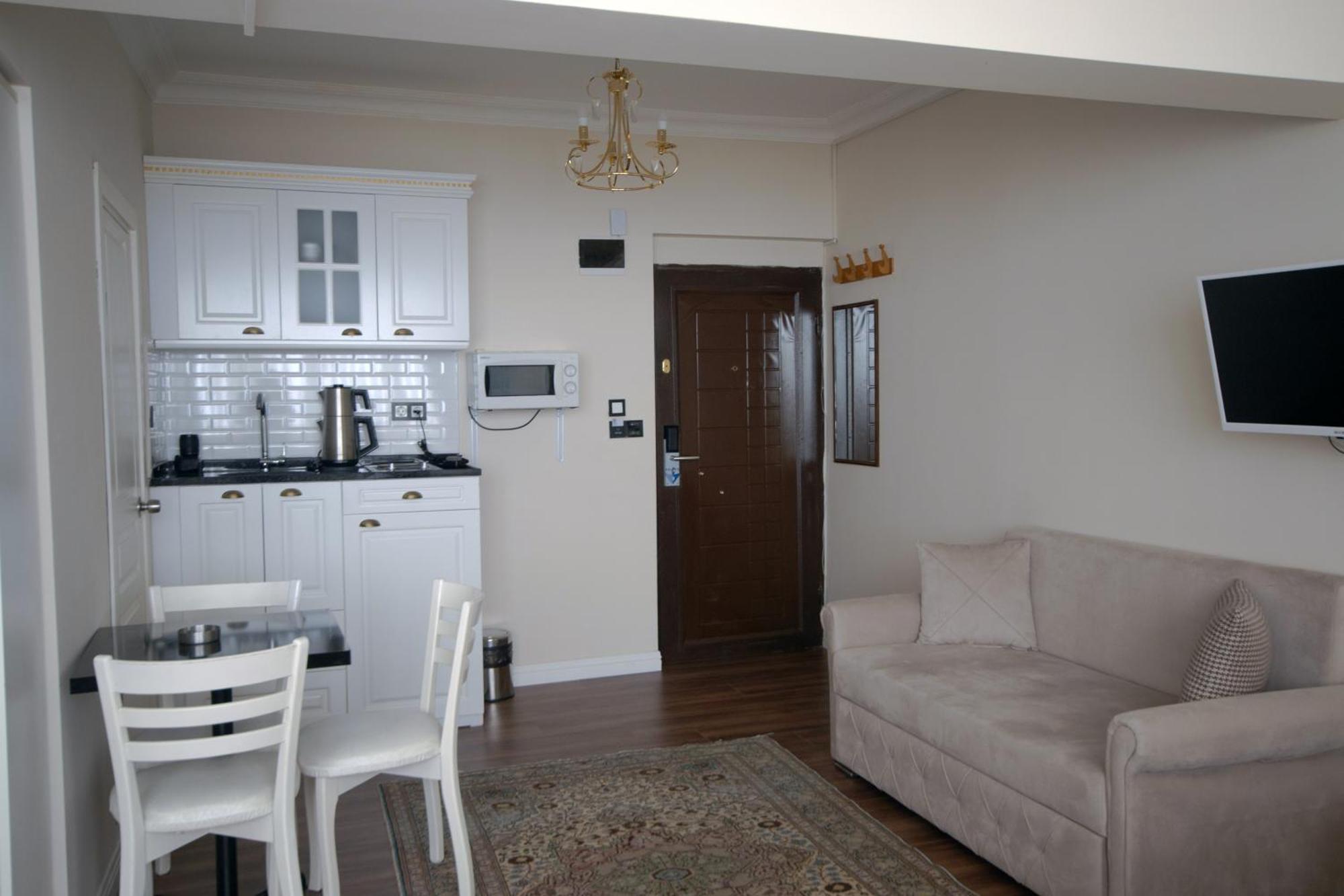 Iq Hotel Beyoglu Istanbul Eksteriør bilde
