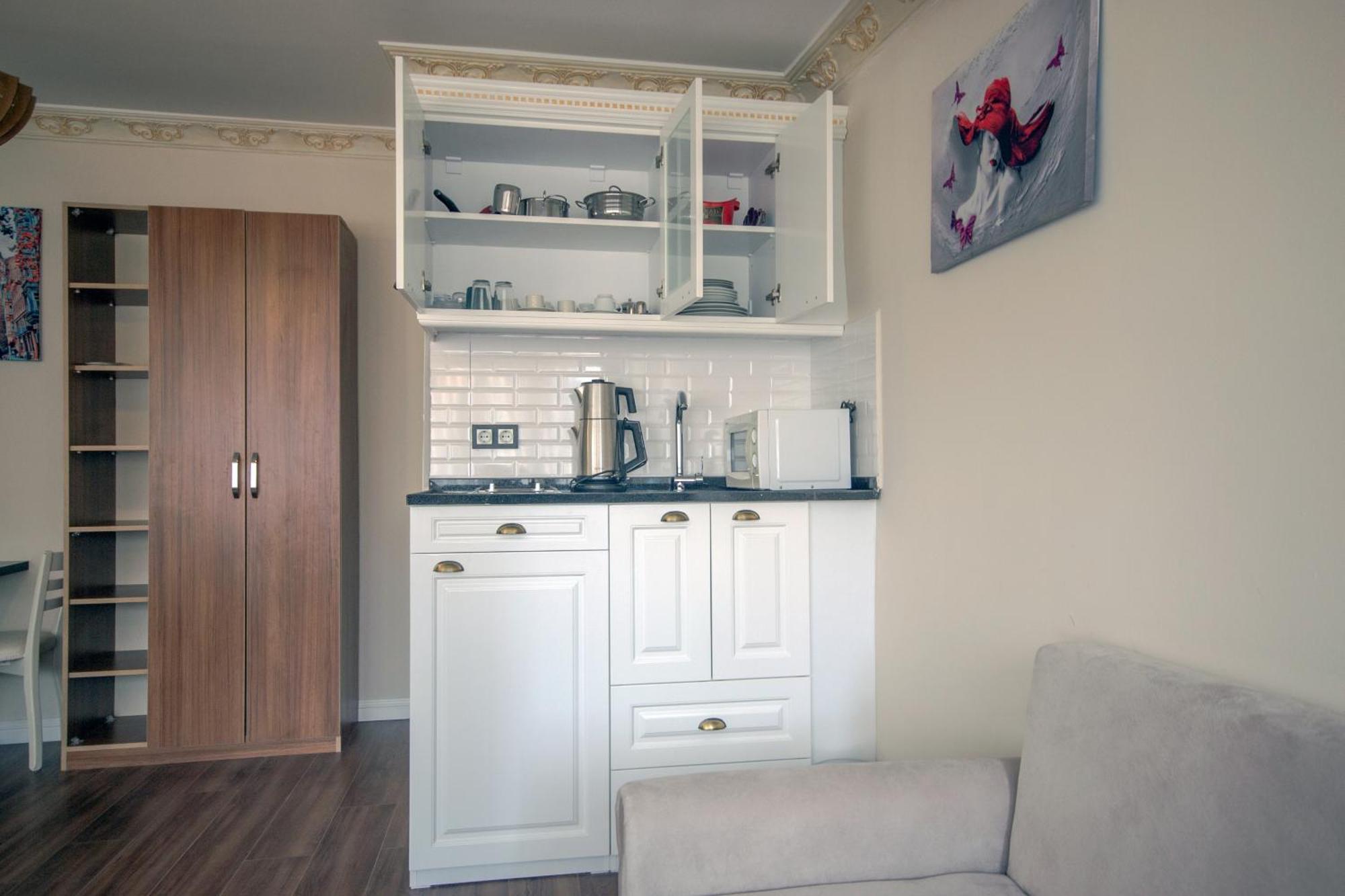 Iq Hotel Beyoglu Istanbul Eksteriør bilde