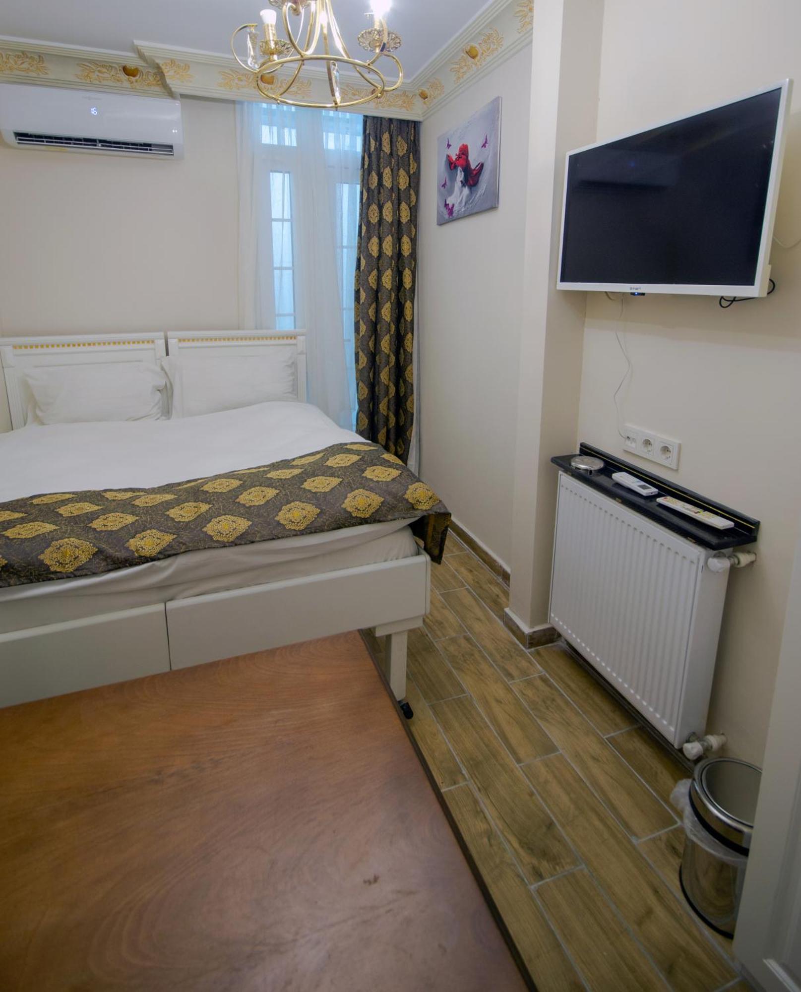 Iq Hotel Beyoglu Istanbul Eksteriør bilde