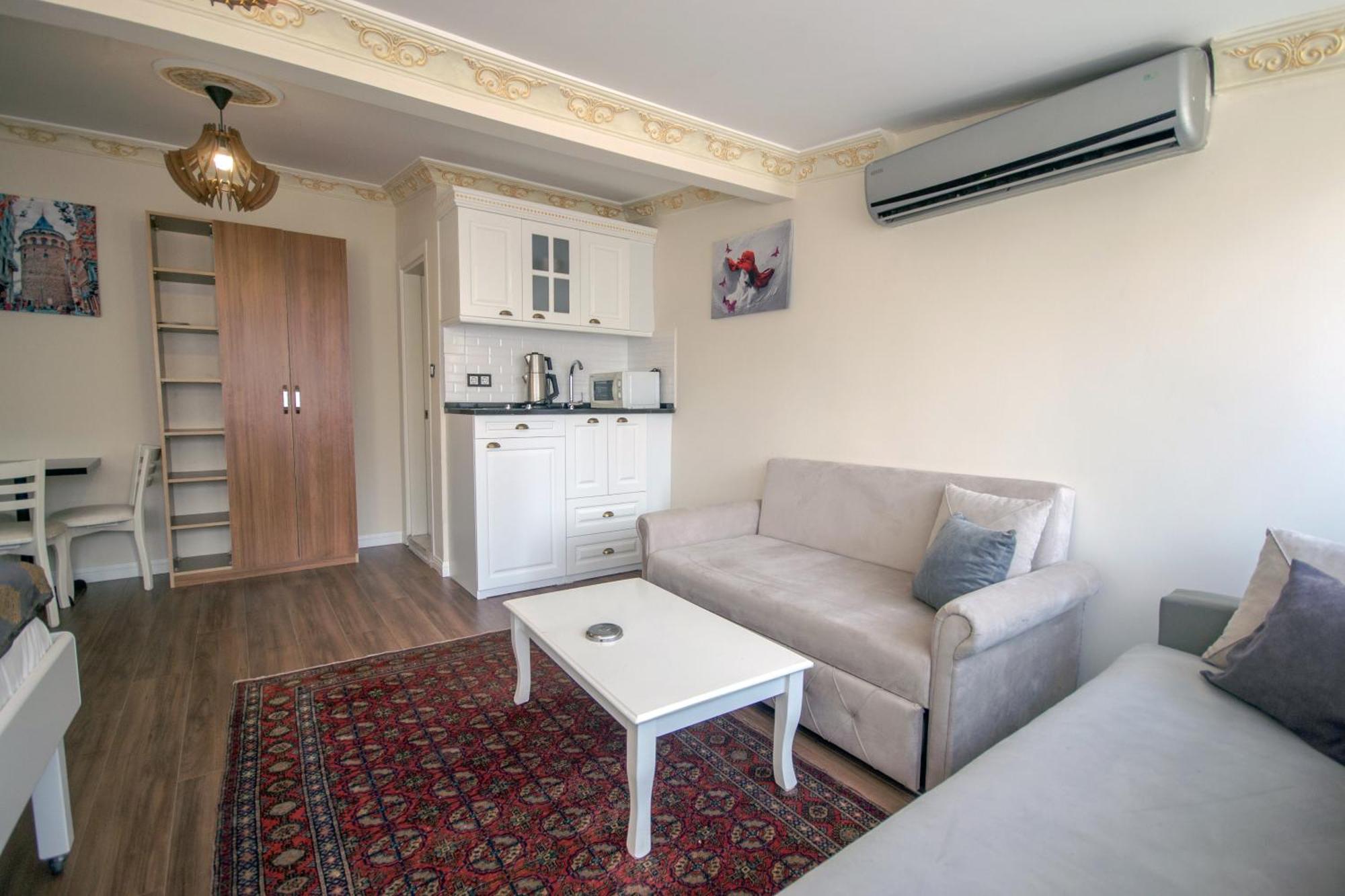 Iq Hotel Beyoglu Istanbul Eksteriør bilde
