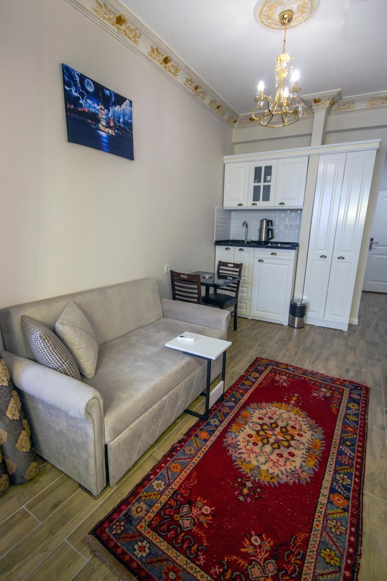 Iq Hotel Beyoglu Istanbul Eksteriør bilde