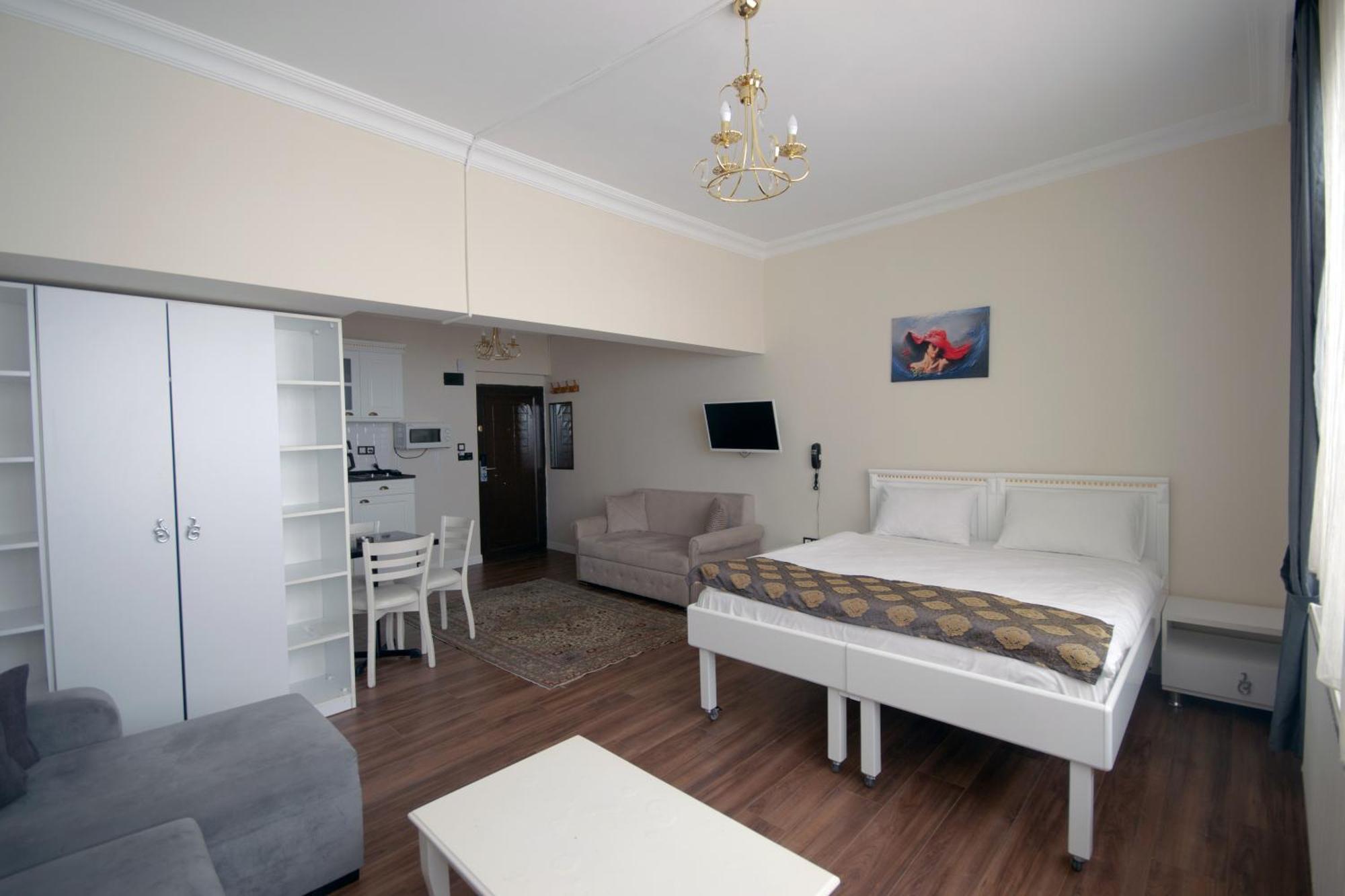 Iq Hotel Beyoglu Istanbul Eksteriør bilde
