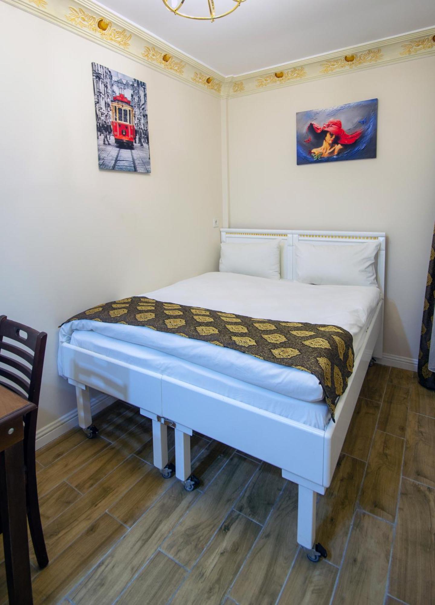 Iq Hotel Beyoglu Istanbul Eksteriør bilde