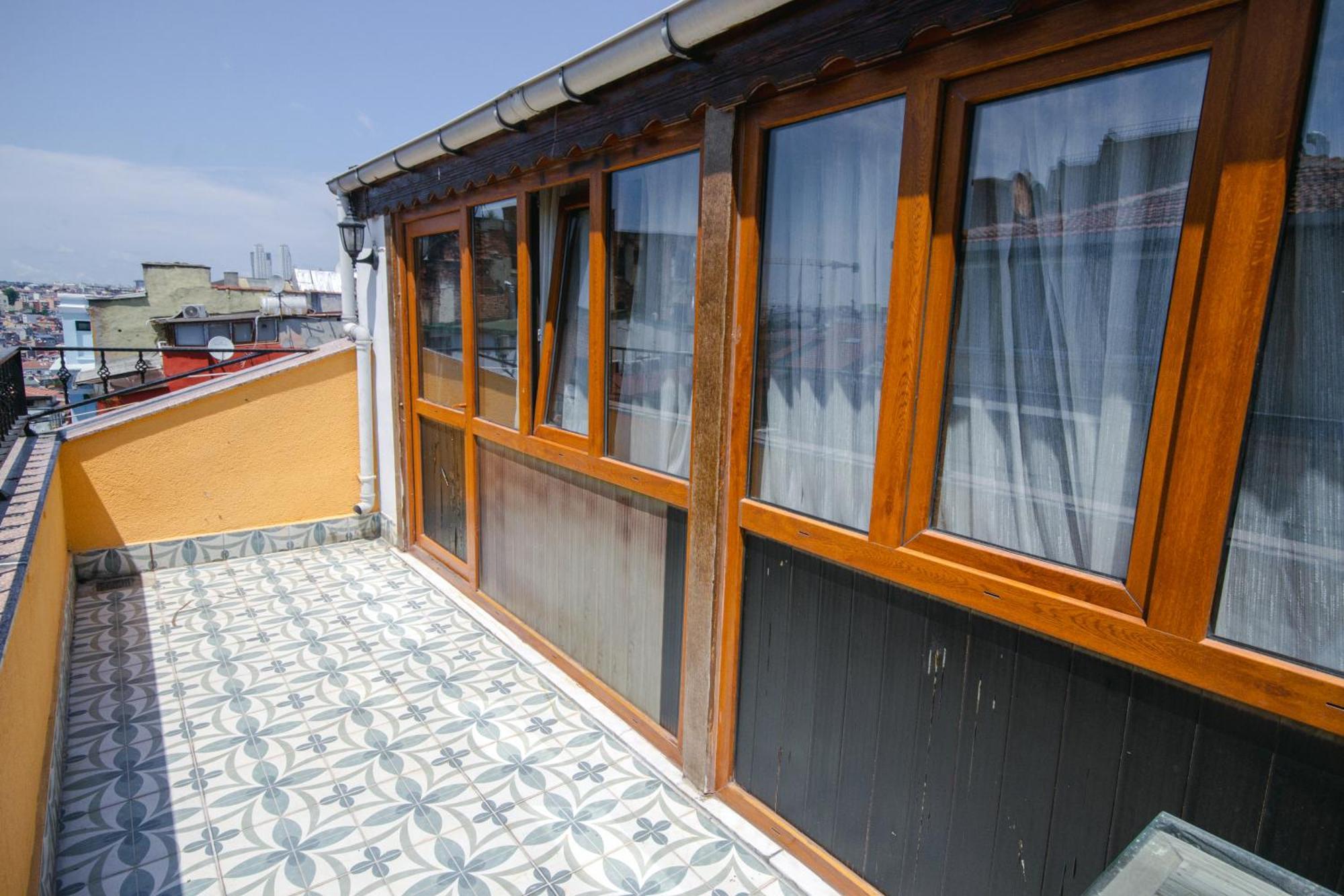 Iq Hotel Beyoglu Istanbul Eksteriør bilde