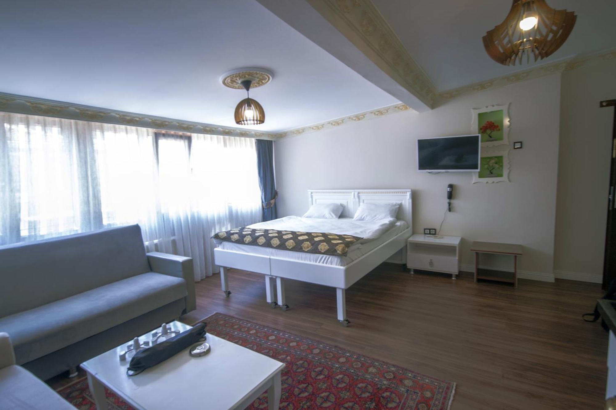 Iq Hotel Beyoglu Istanbul Eksteriør bilde