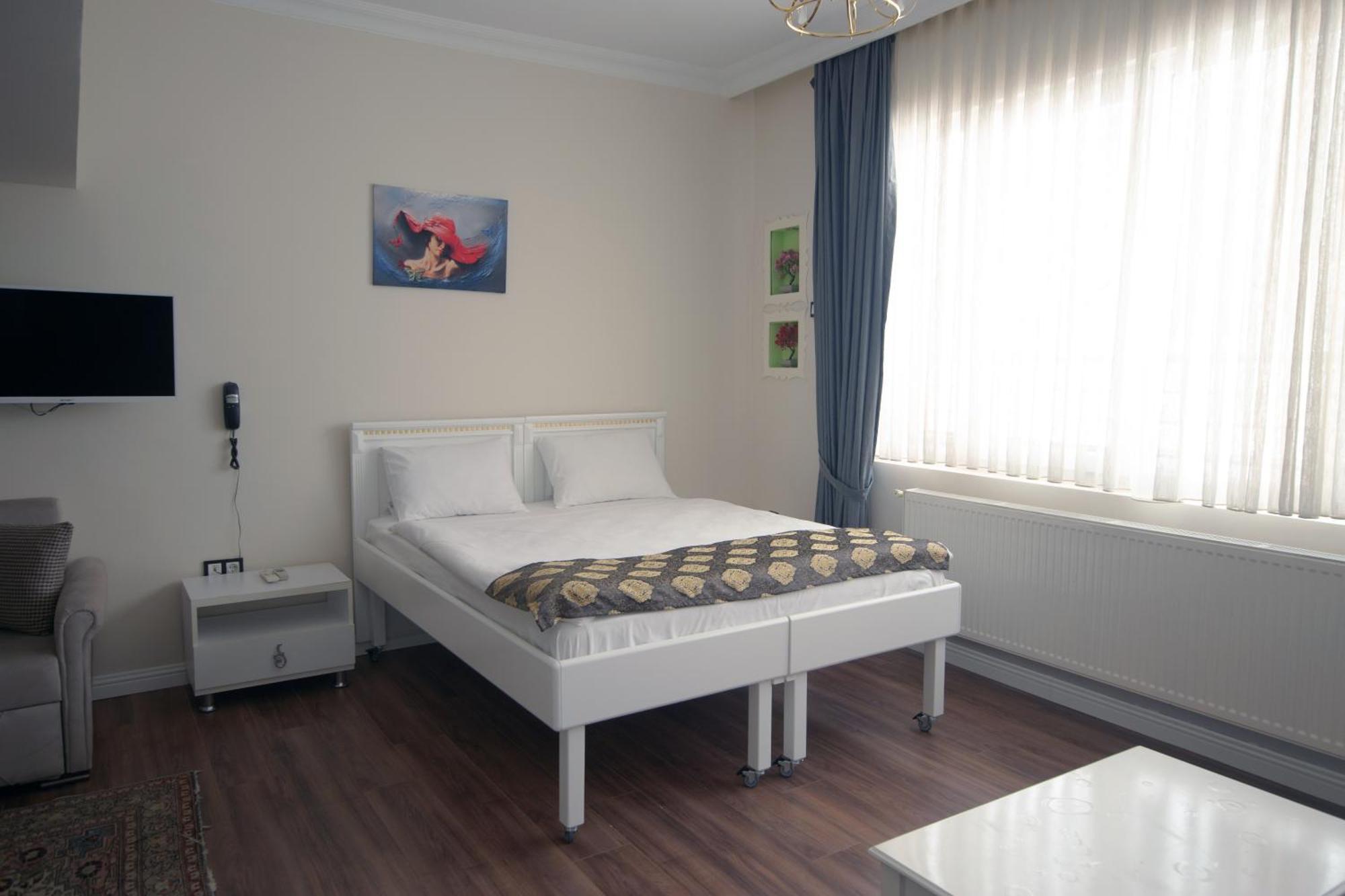 Iq Hotel Beyoglu Istanbul Eksteriør bilde