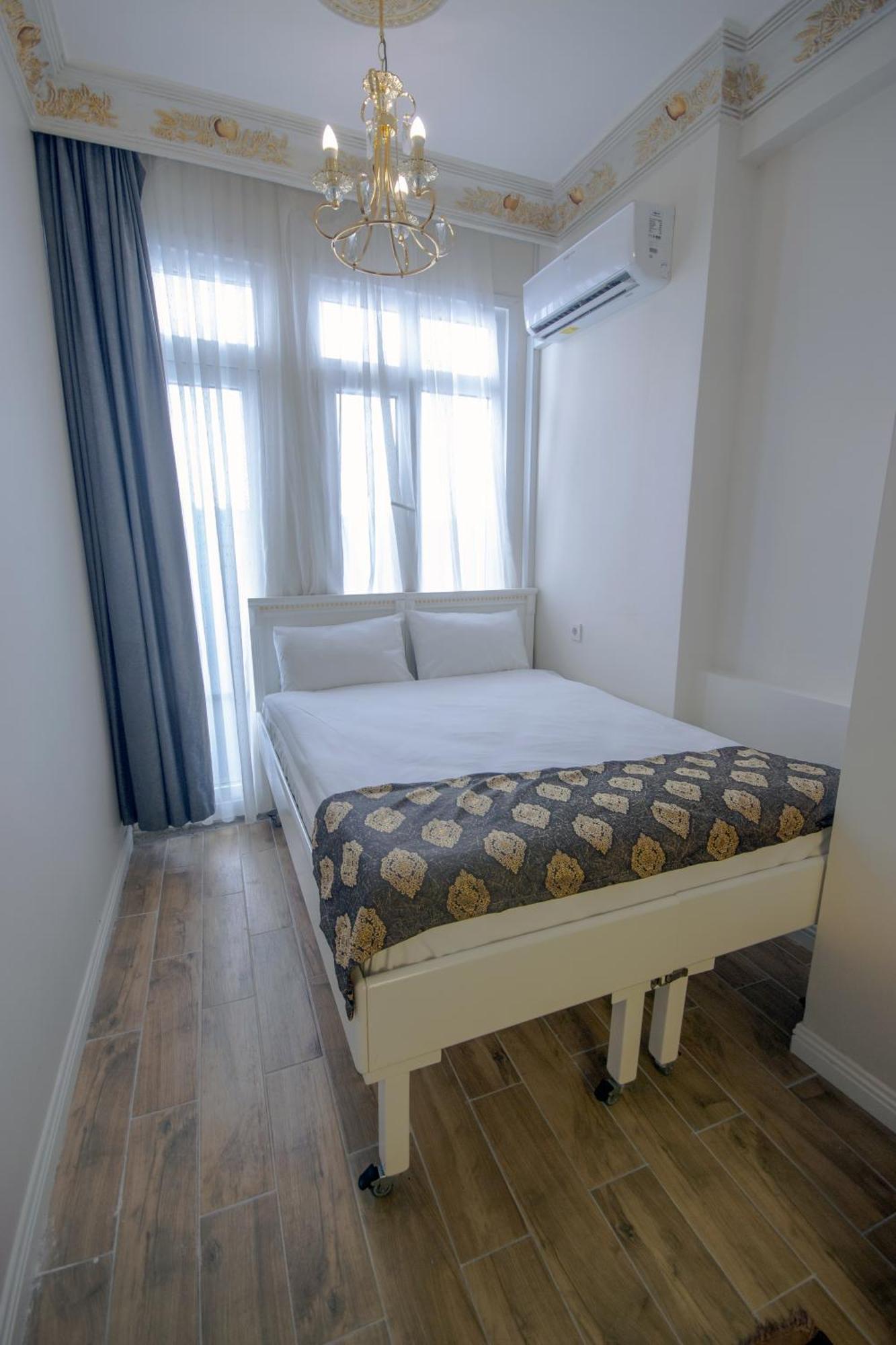 Iq Hotel Beyoglu Istanbul Eksteriør bilde