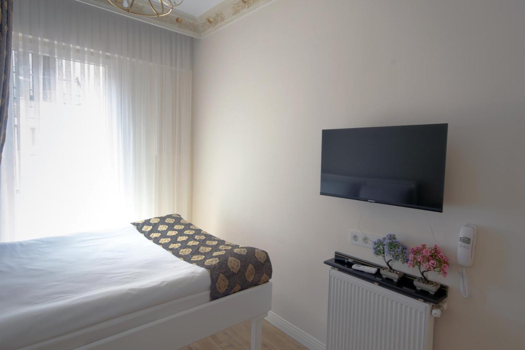 Iq Hotel Beyoglu Istanbul Eksteriør bilde