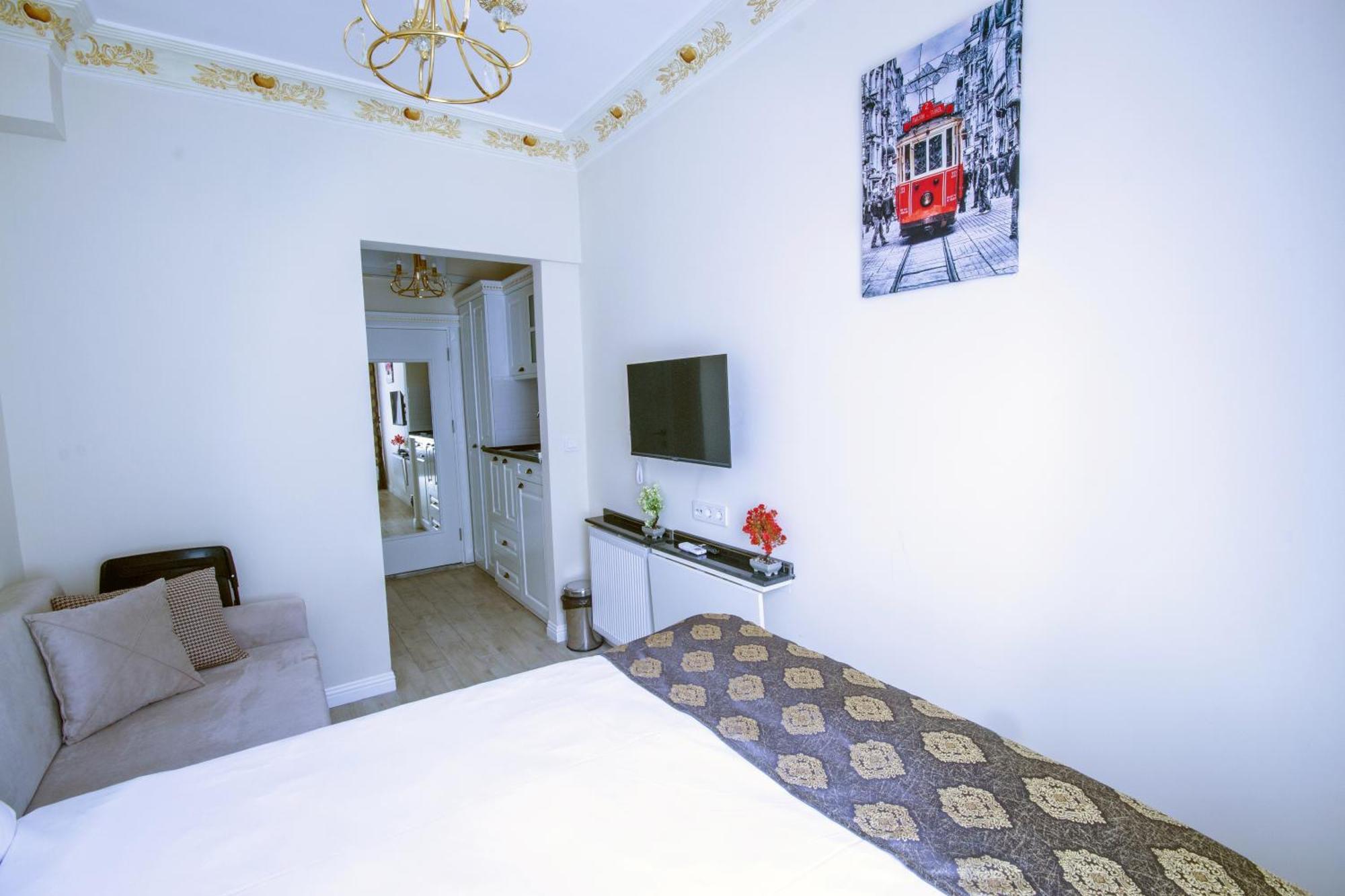 Iq Hotel Beyoglu Istanbul Eksteriør bilde