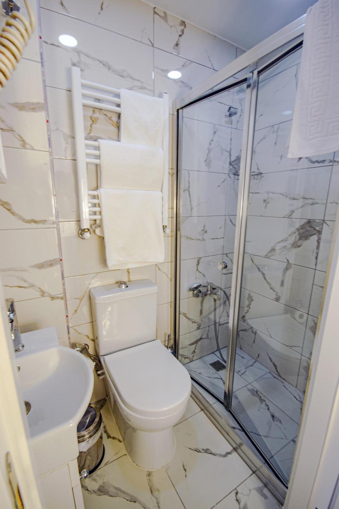 Iq Hotel Beyoglu Istanbul Eksteriør bilde