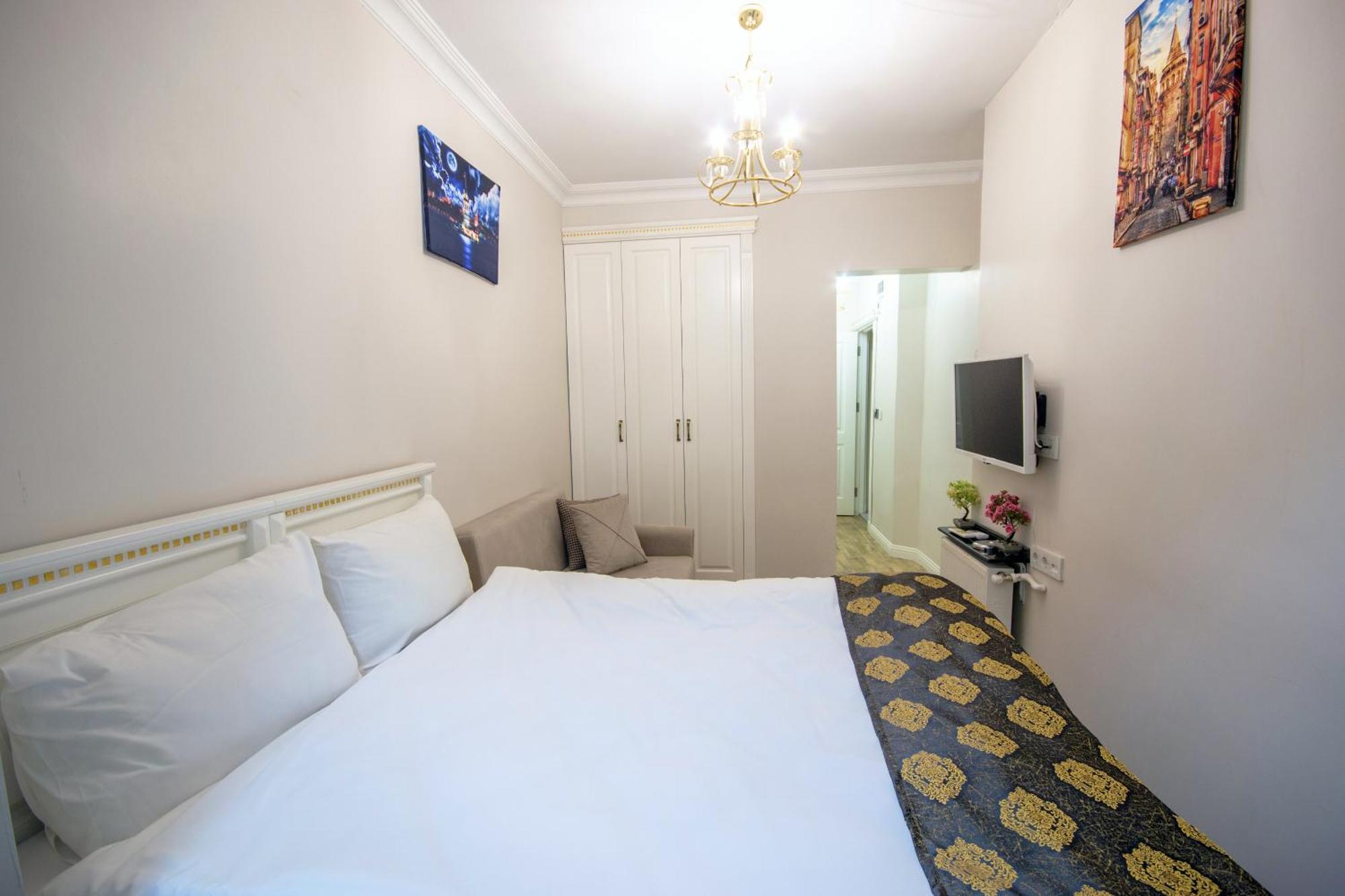 Iq Hotel Beyoglu Istanbul Eksteriør bilde