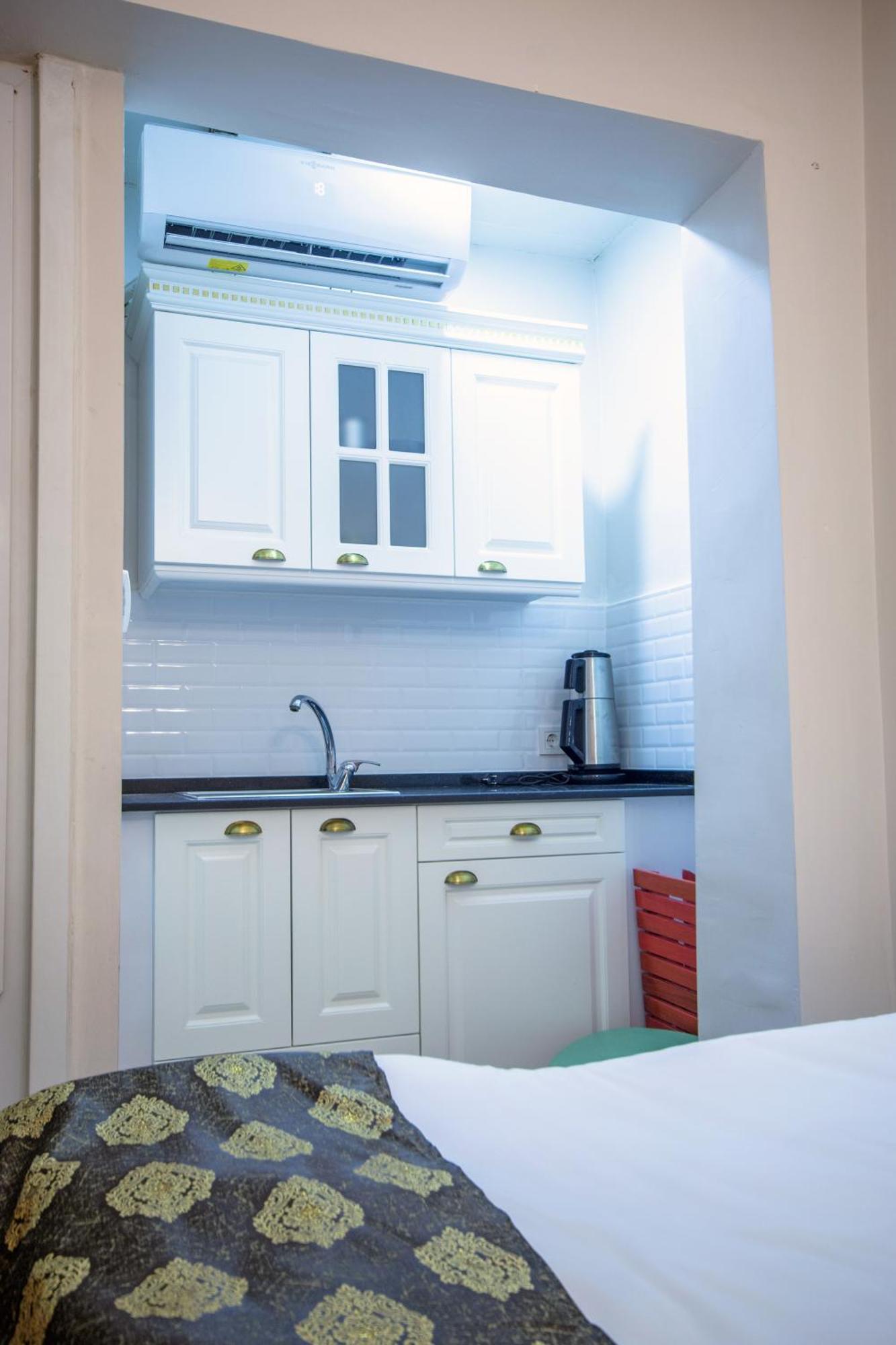 Iq Hotel Beyoglu Istanbul Eksteriør bilde