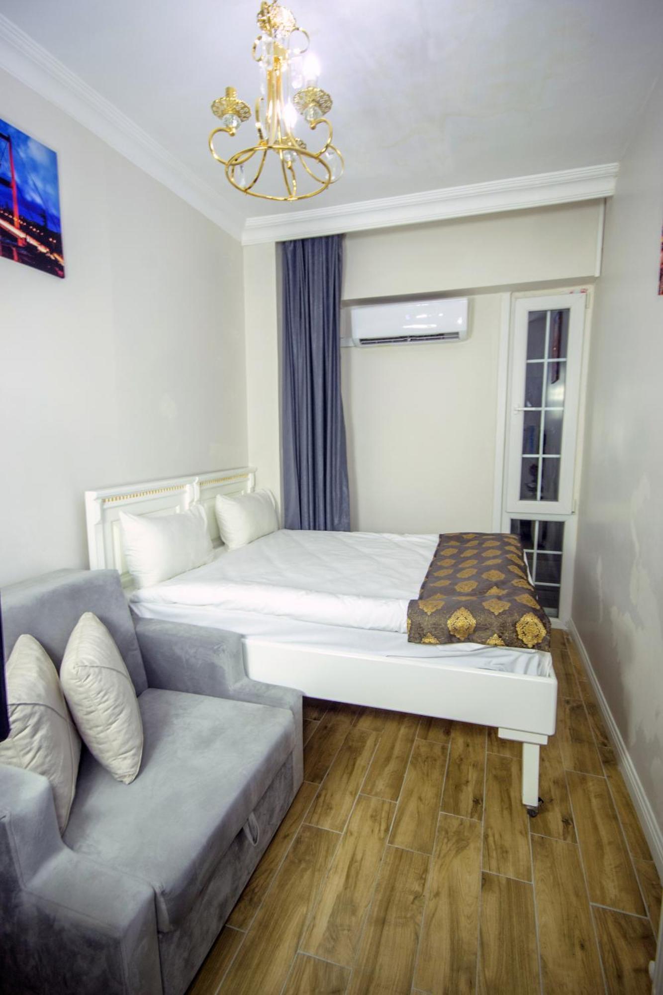 Iq Hotel Beyoglu Istanbul Eksteriør bilde