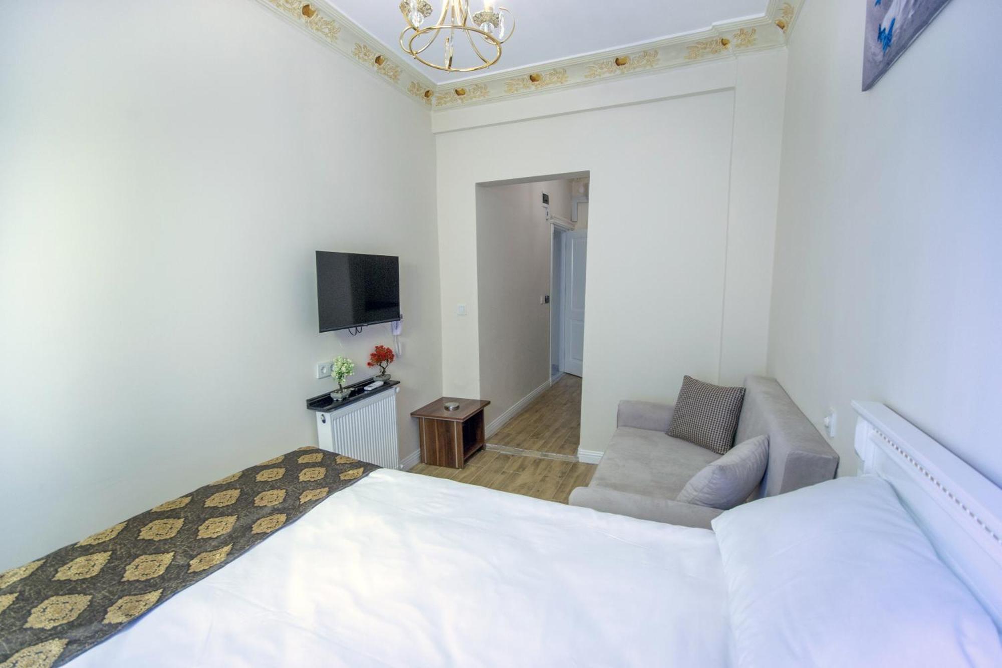 Iq Hotel Beyoglu Istanbul Eksteriør bilde