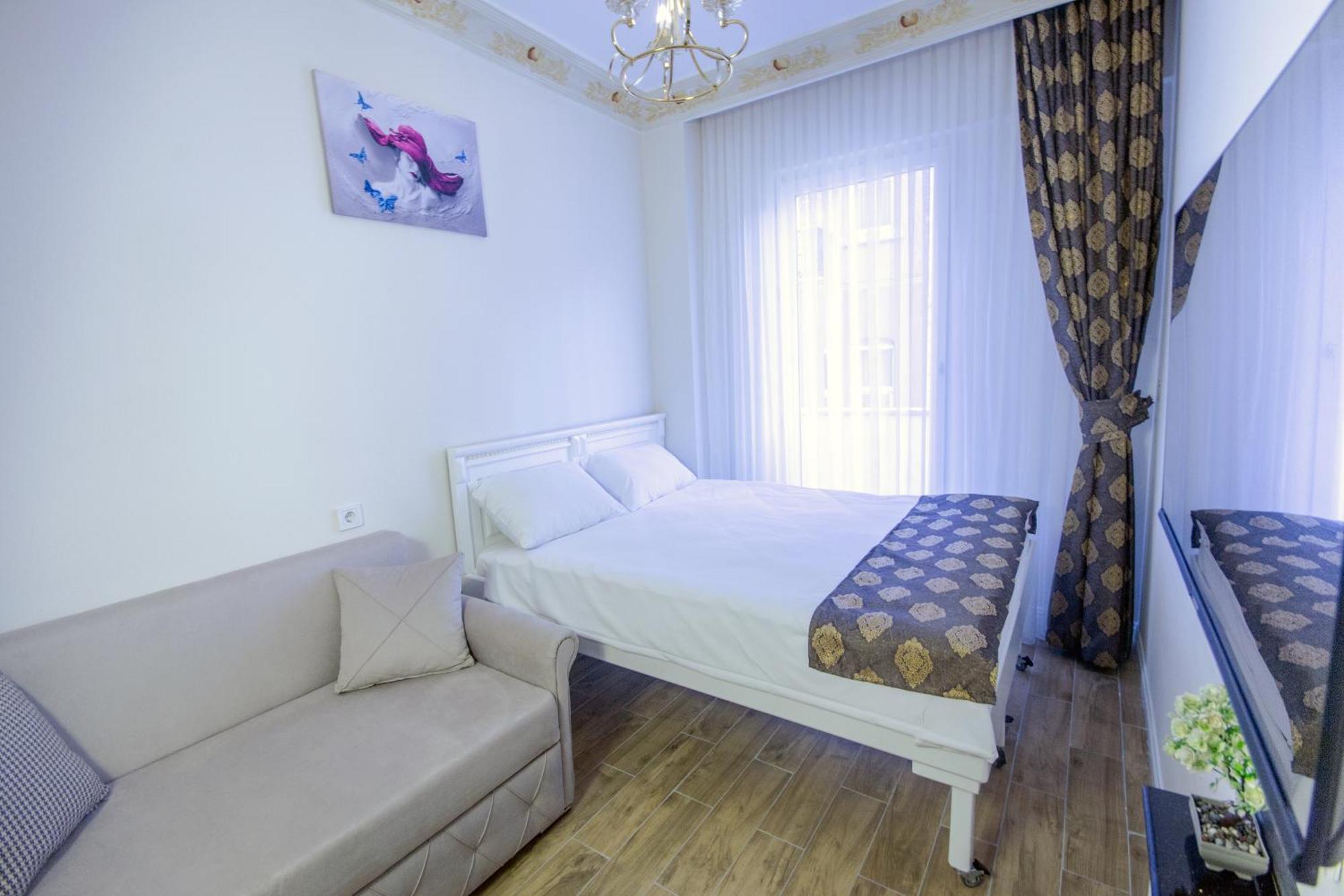 Iq Hotel Beyoglu Istanbul Eksteriør bilde