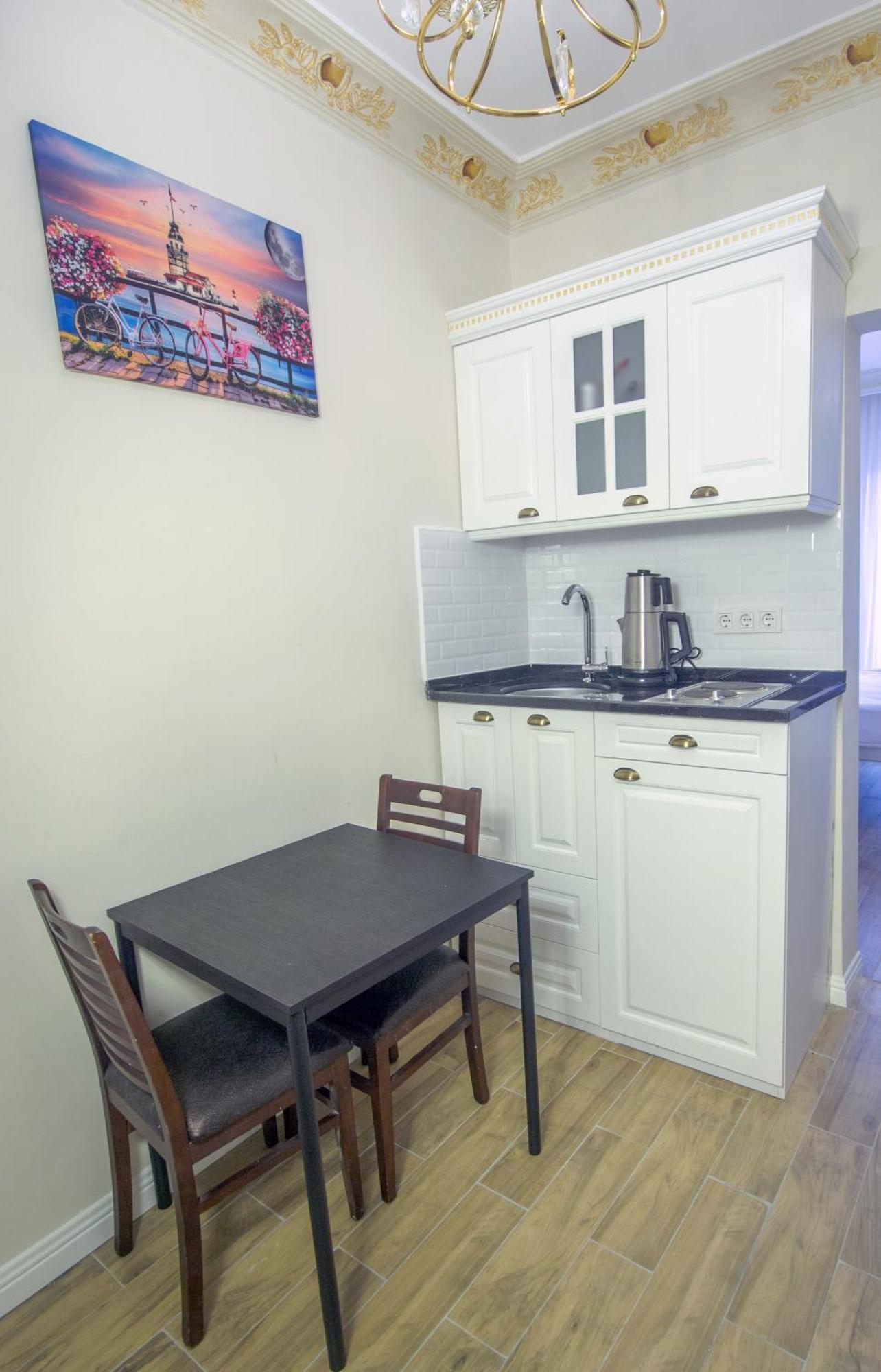 Iq Hotel Beyoglu Istanbul Eksteriør bilde