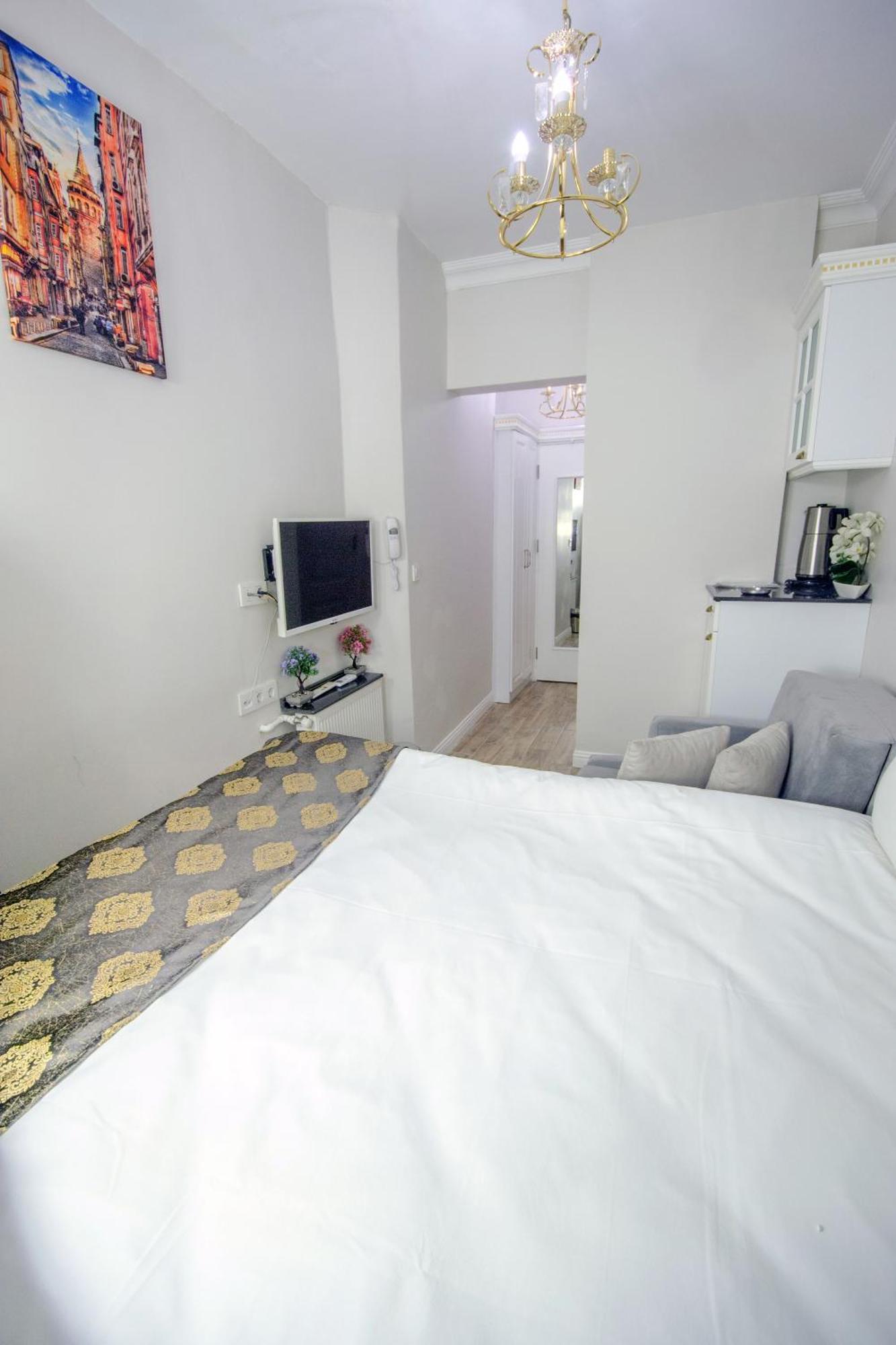 Iq Hotel Beyoglu Istanbul Eksteriør bilde