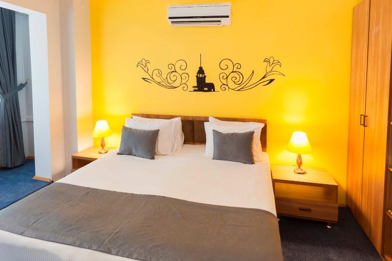 Iq Hotel Beyoglu Istanbul Eksteriør bilde